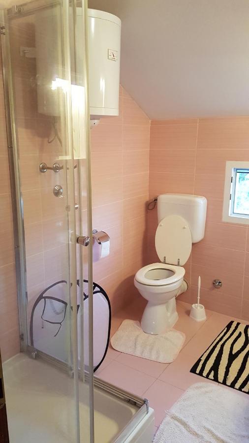 מילנה Apartman Vojaline מראה חיצוני תמונה